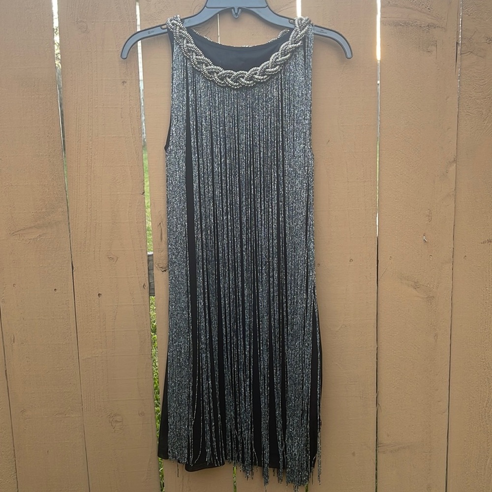 WOMENS BLACK BLOUSE!